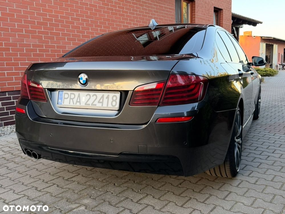 BMW Seria 5 530d xDrive - 5