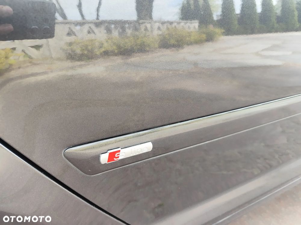 Audi A3 Sportback 2.0 TDI Ambiente - 9