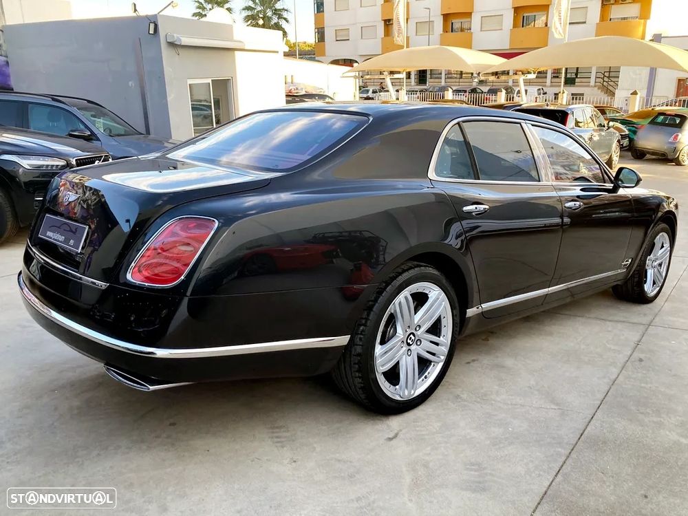 Bentley Mulsanne Standard - 3