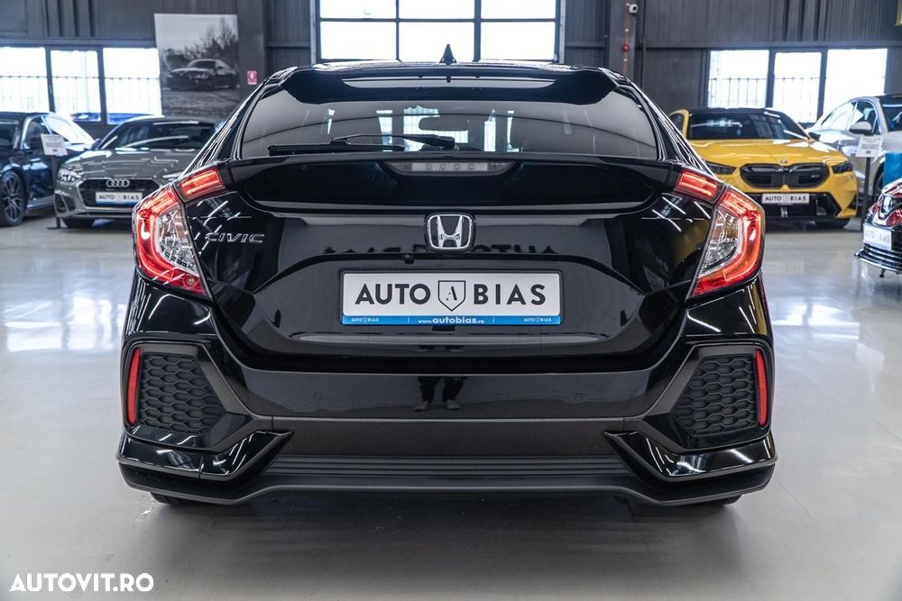 Honda Civic 1.0 VTEC Turbo Elegance - 26