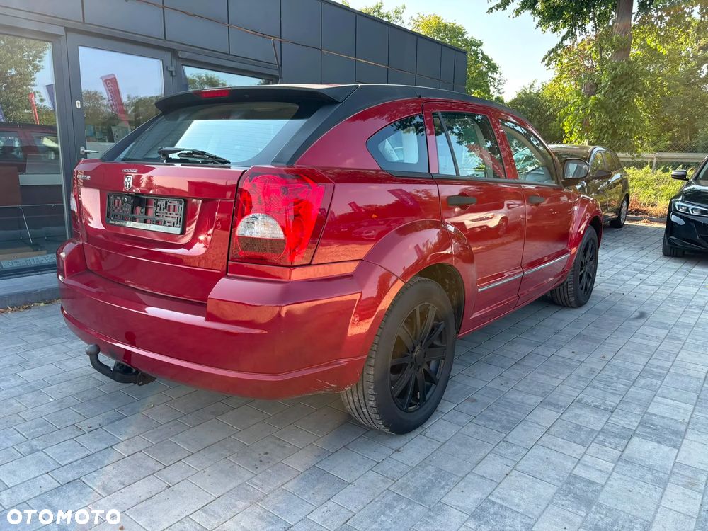 Dodge Caliber 1.8 S - 6
