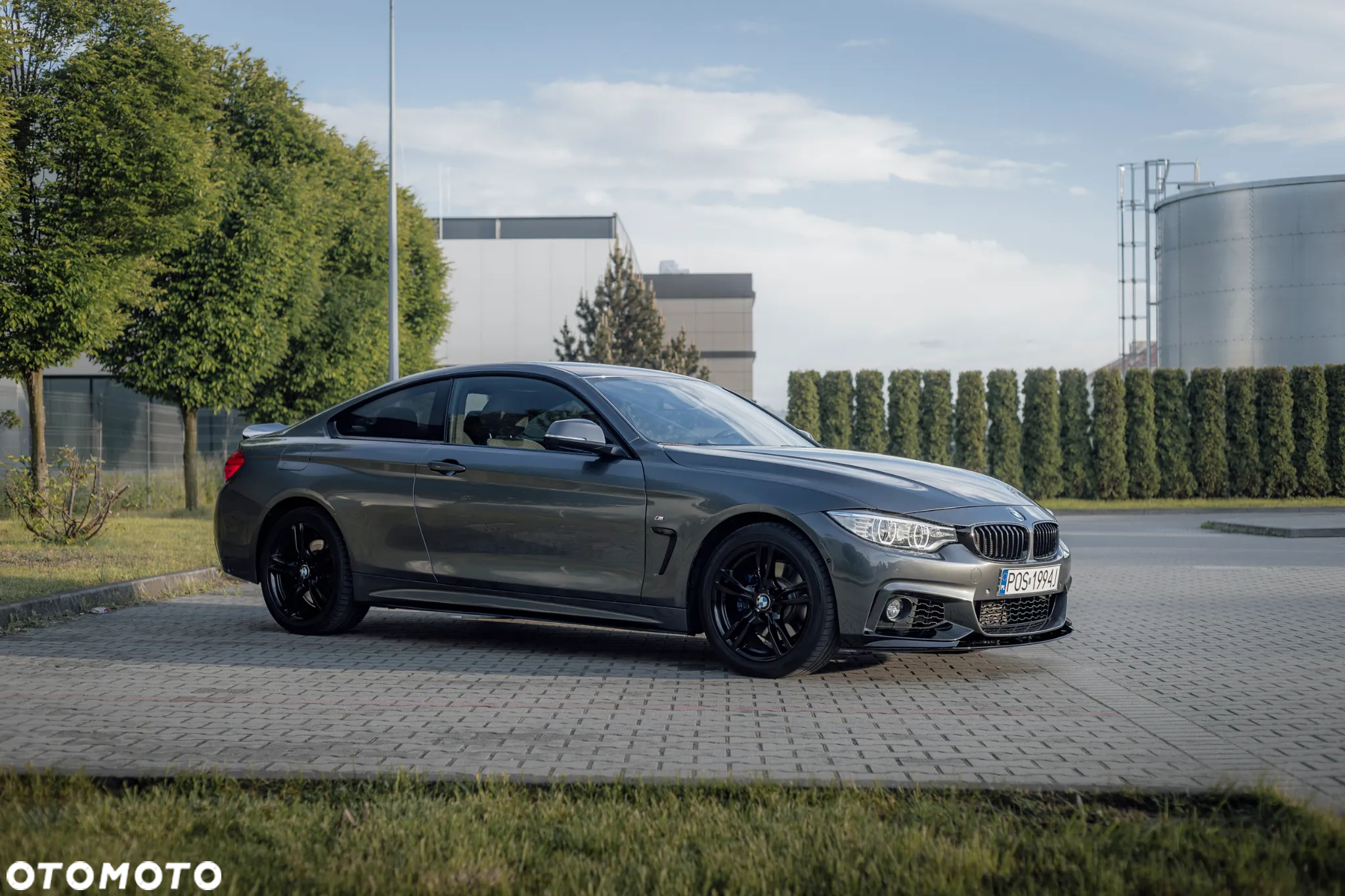 BMW Seria 4 430d Coupe xDrive M Sport - 7