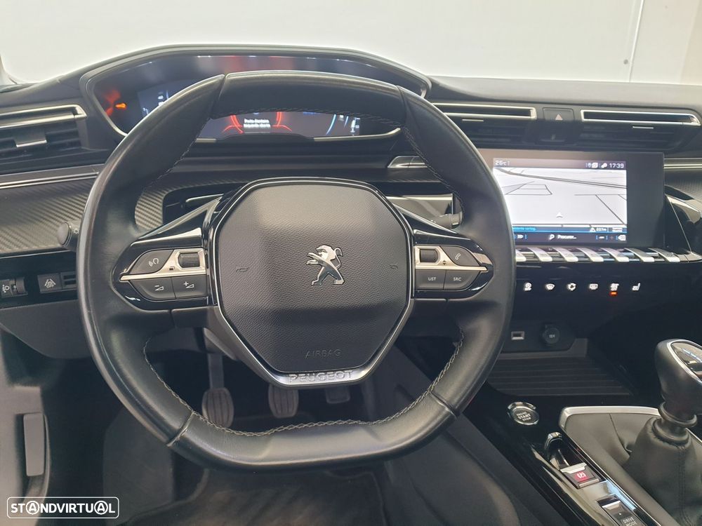 Peugeot 508 1.5 BlueHDi Allure - 16