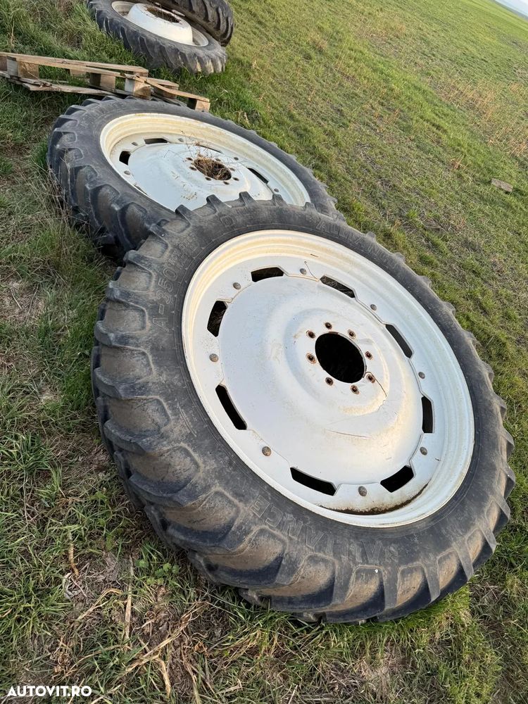 New Holland T 6.180 - 12