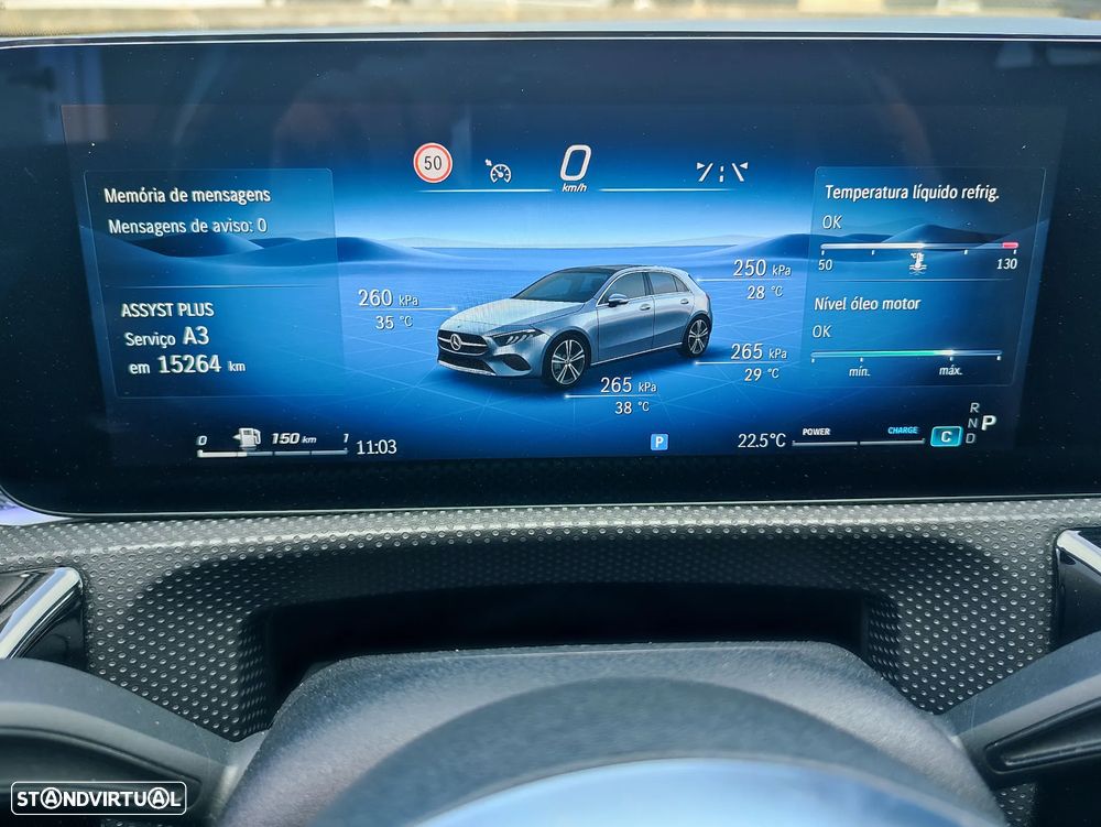 Mercedes-Benz A 200 Progressive Aut. - 15