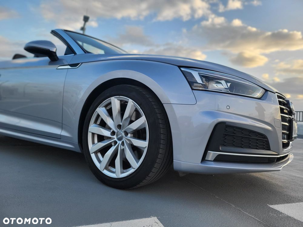 Audi A5 Cabrio 2.0 TFSI quattro S tronic - 5