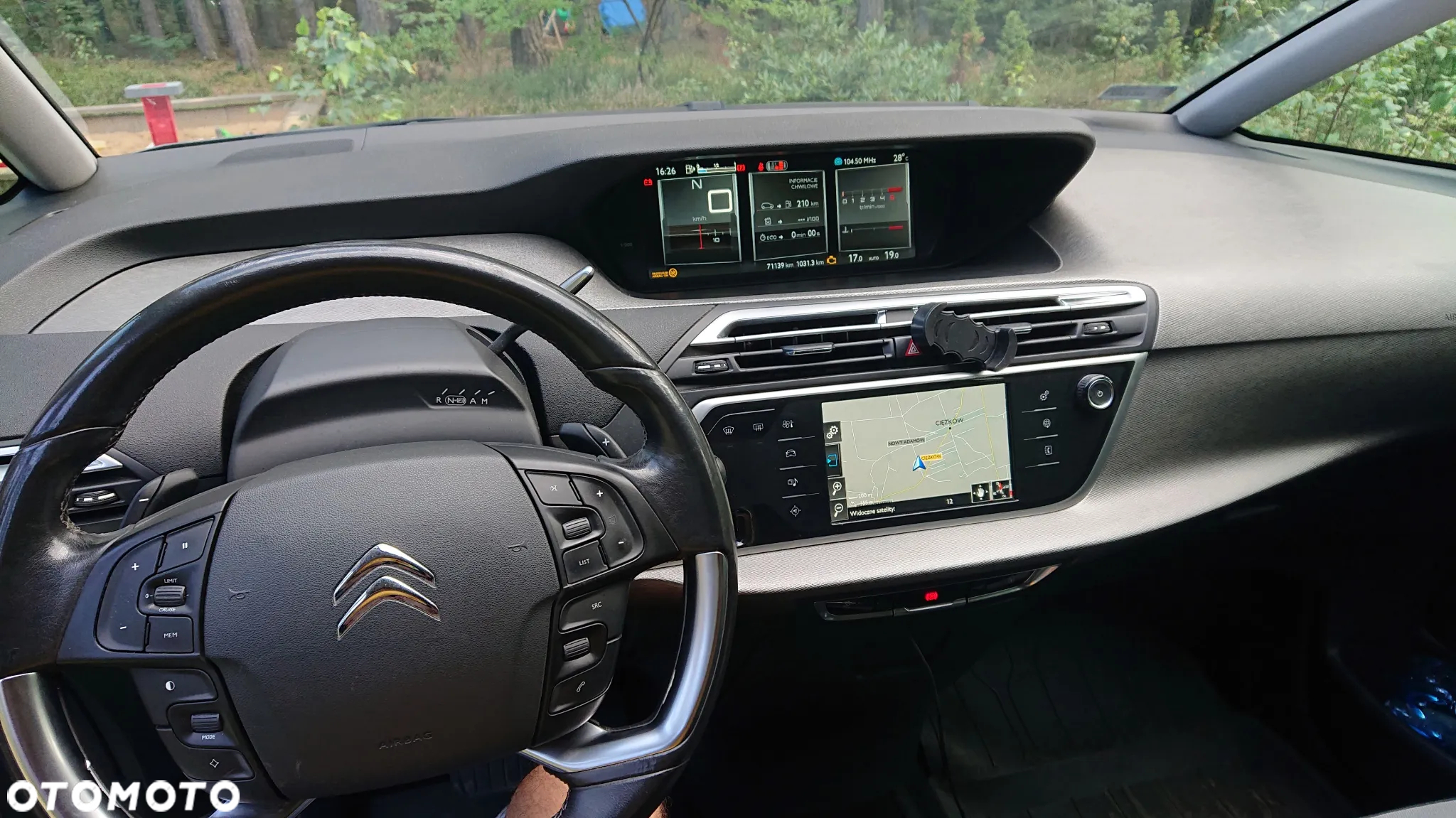 Citroën C4 Picasso e-HDi 115 Intensive - 8