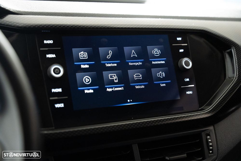 VW T-Cross 1.0 TSI Life - 12