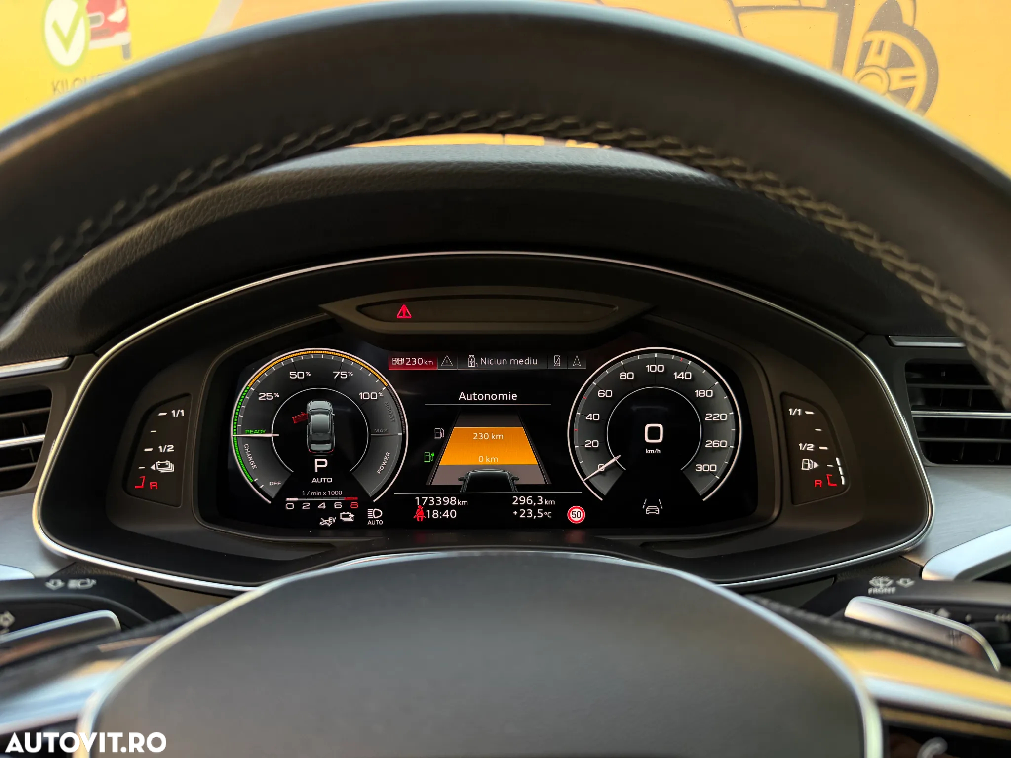 Audi A6 - 4