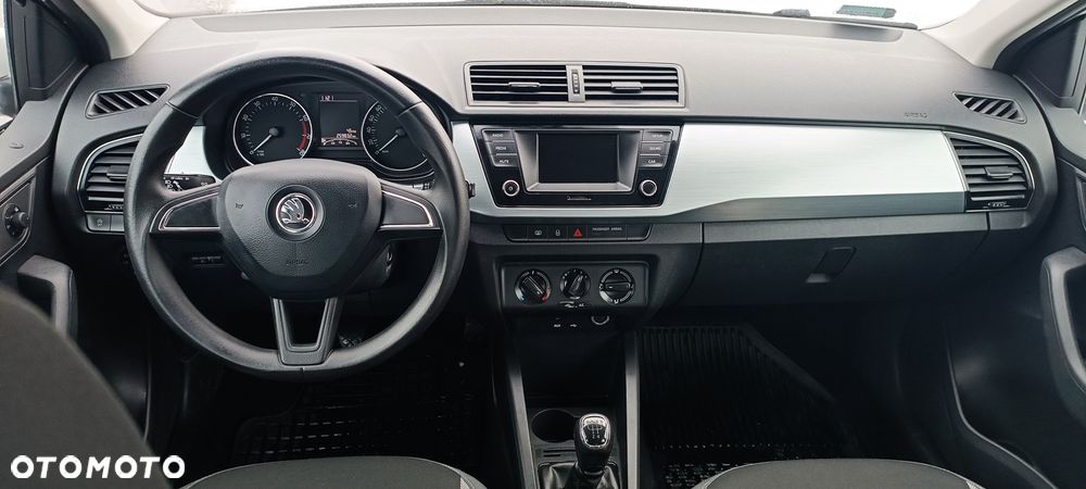 Skoda Fabia 1.2 TSI Ambition - 5