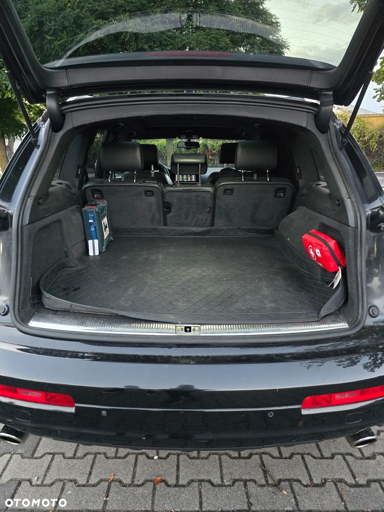 Audi Q7 4.2 TDI Quattro Tiptr - 34