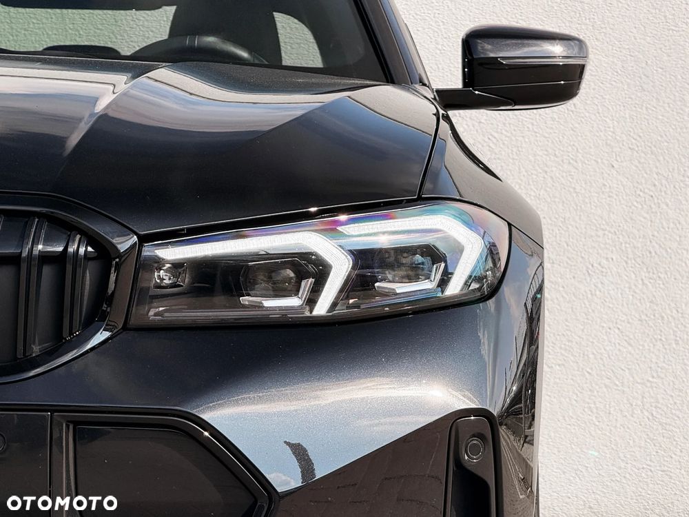 BMW Seria 3 320d xDrive M Sport - 8