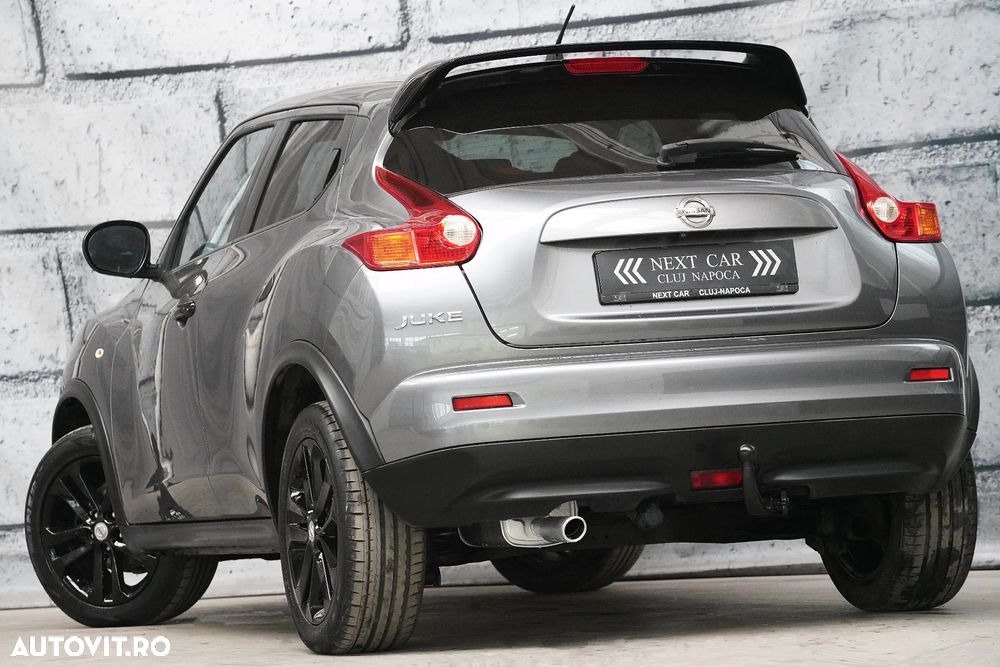 Nissan Juke 1.6 Start/Stop Tekna - 5