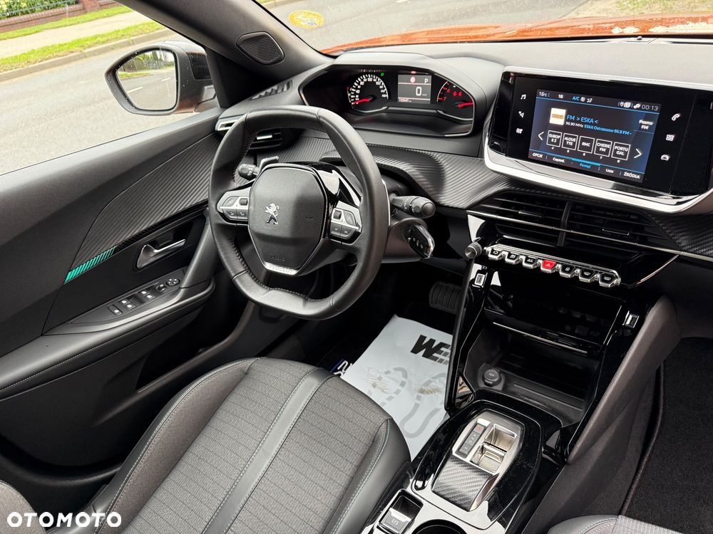 Peugeot 2008 1.5 BlueHDi Allure S&S EAT8 - 25