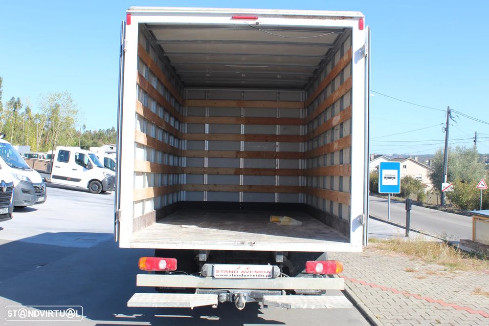 Mitsubishi FUSO CANTER 3C15 // CONTENTOR - 8