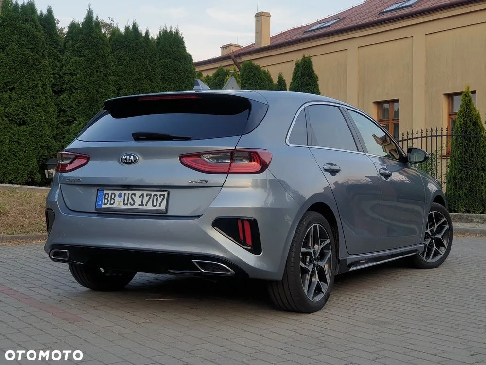 Kia Ceed 1.4 T-GDI GT-Line - 5