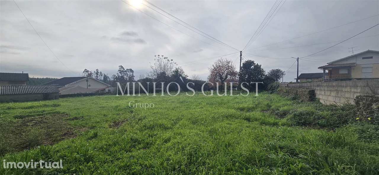 Terreno em gaveto (1500m2) p/ Construção - Salreu - Grande imagem: 4/8