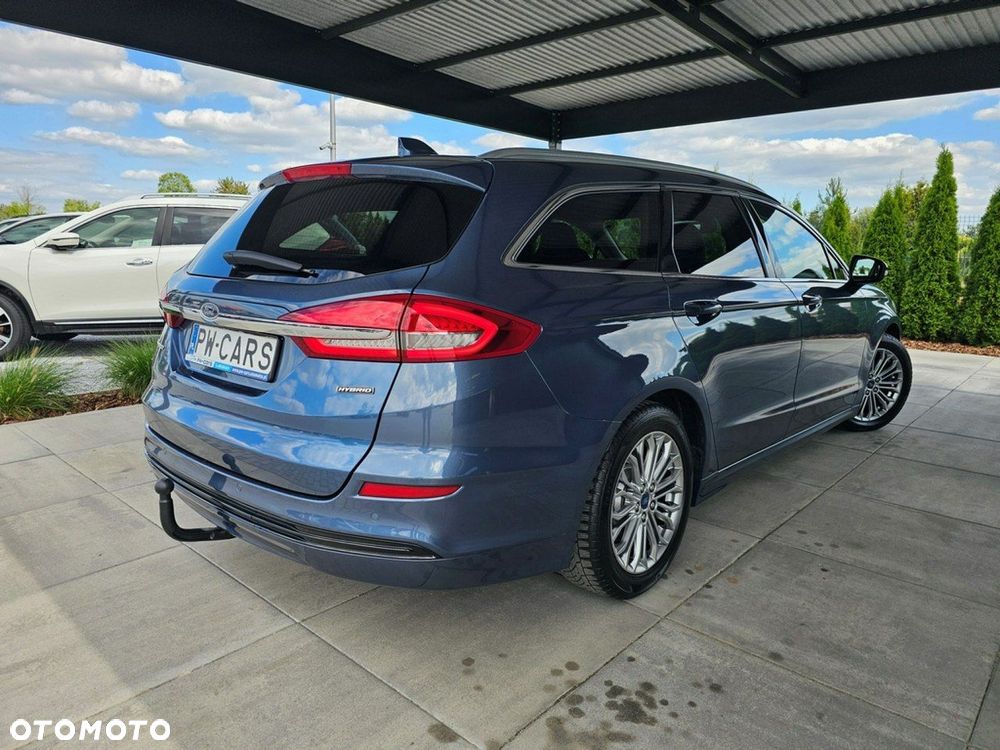 Ford Mondeo - 3