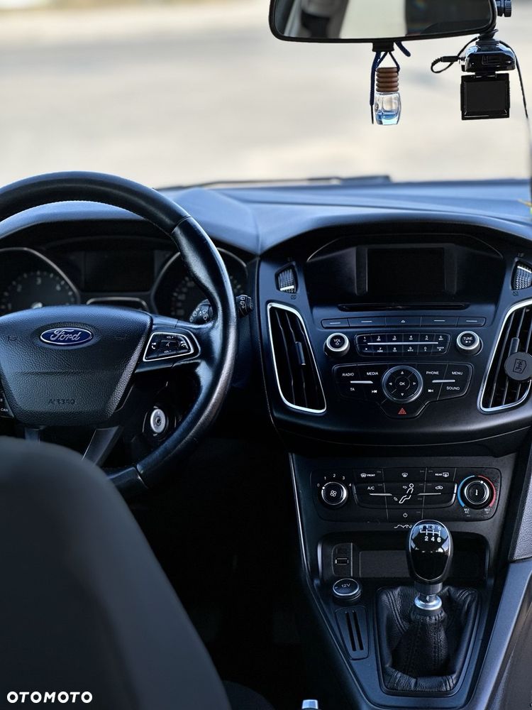 Ford Focus 1.6 TDCi Trend - 7