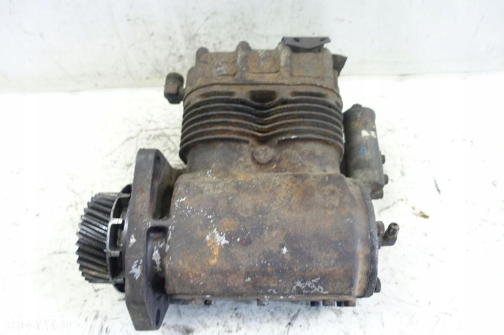 Volvo THD 100 B59 9.6 Autobus Kompressor - 6