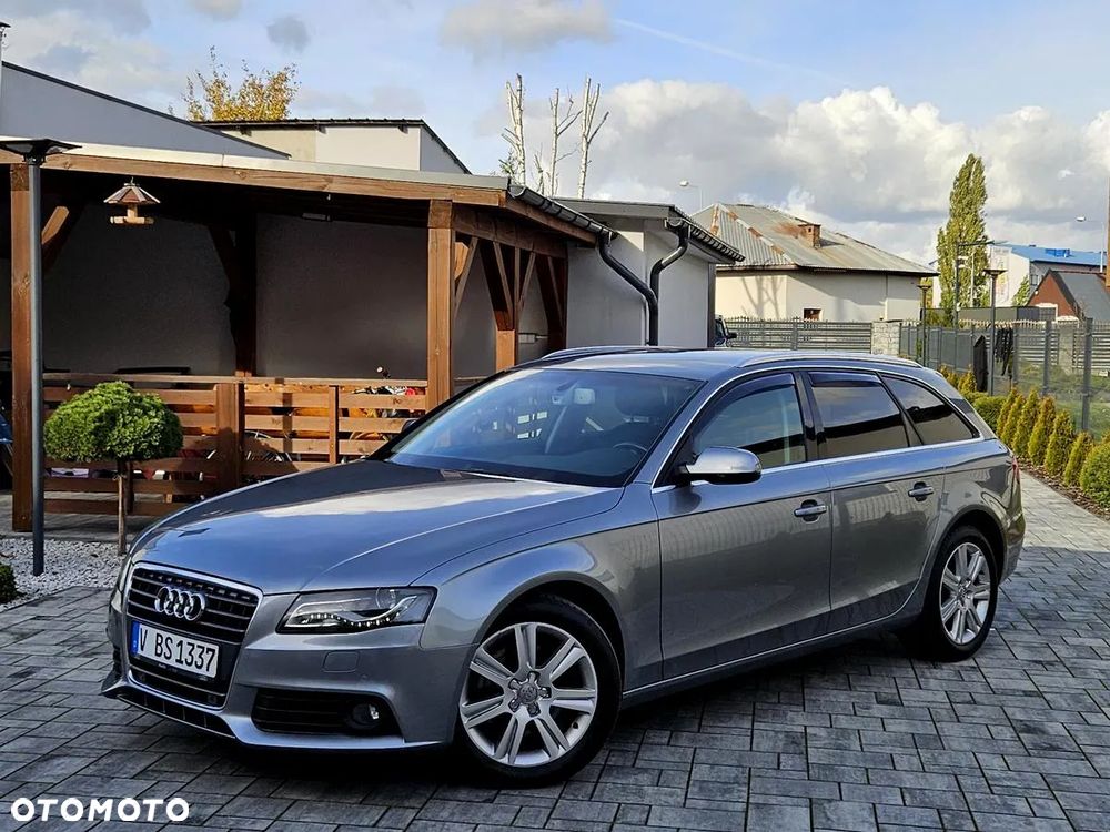 Audi A4 - 4