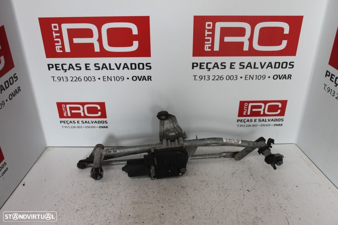 Limpa Para Brisas VW Passat - 1