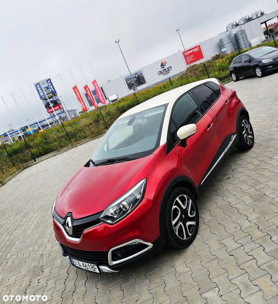 Renault Captur 2015 photo 2