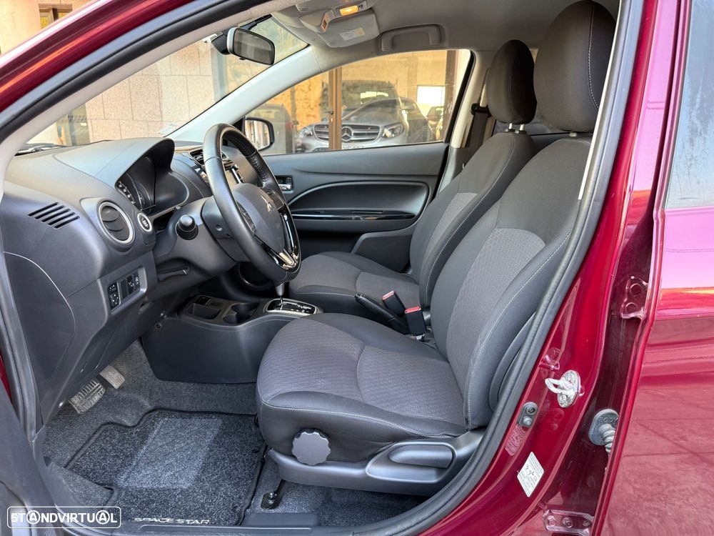 Mitsubishi Space Star 1.2 Intense CVT - 14