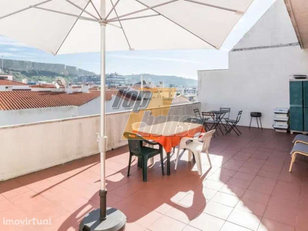 T3 com terraço Santo António da Caparica - Grande imagem: 3/21