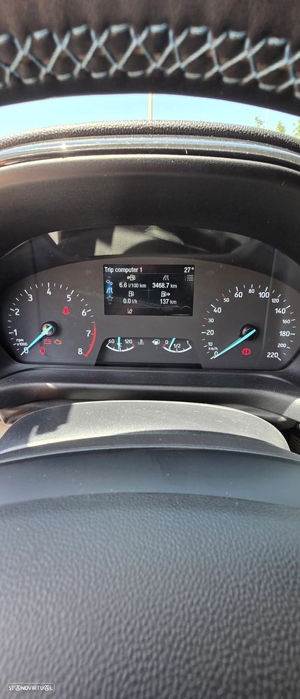 Ford Fiesta 1.0 EcoBoost Active X - 15