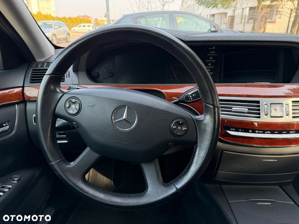 Mercedes-Benz Klasa S - 16