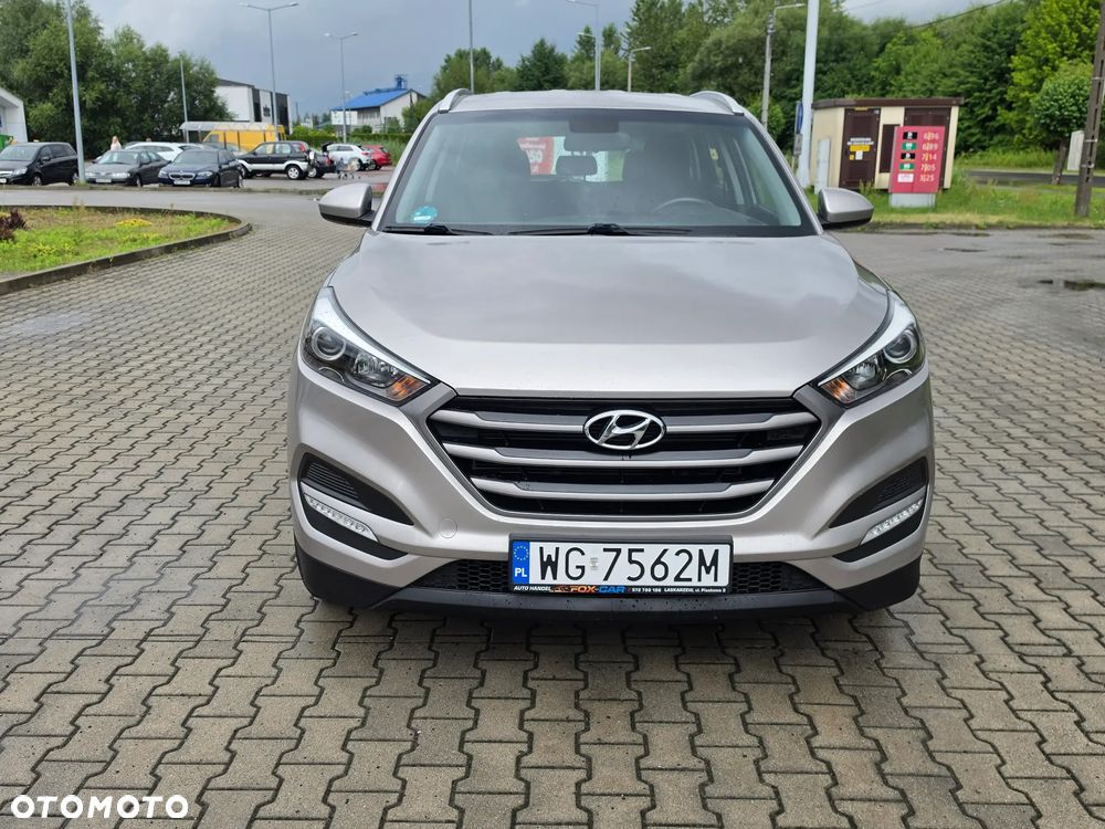 Hyundai Tucson 1.6 GDi Comfort 2WD - 3