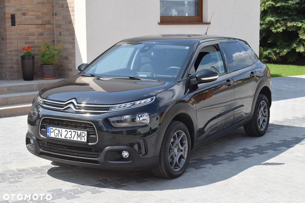 Citroen C4 Cactus