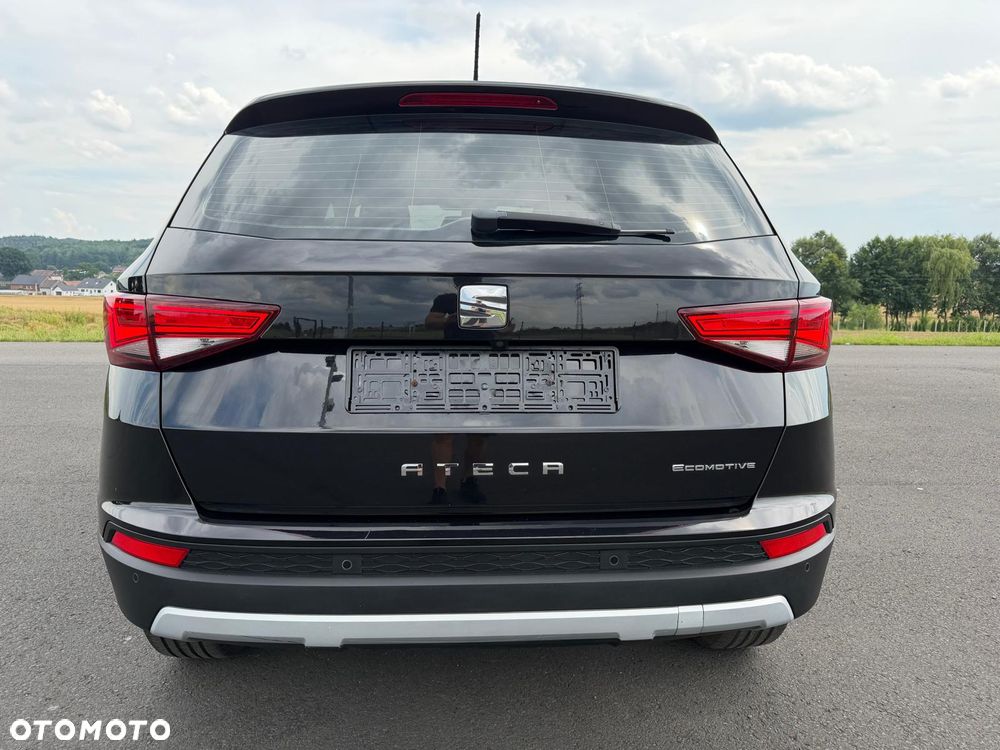 Seat Ateca 1.6 TDI Reference - 7