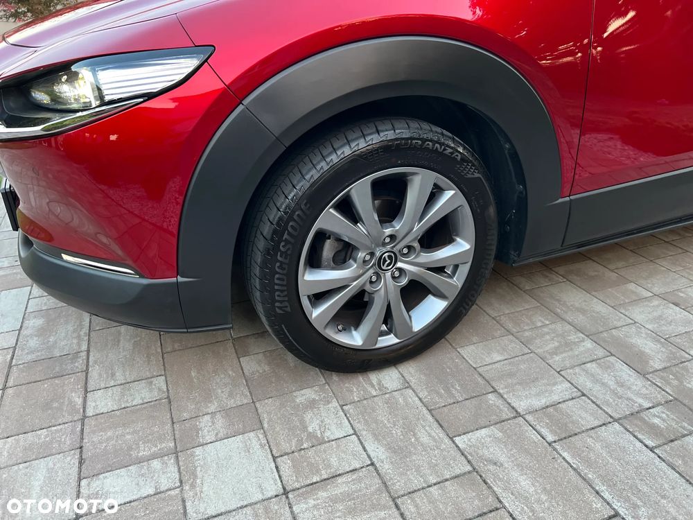 Mazda CX-30 2.0 mHEV Exclusive-Line AWD - 7