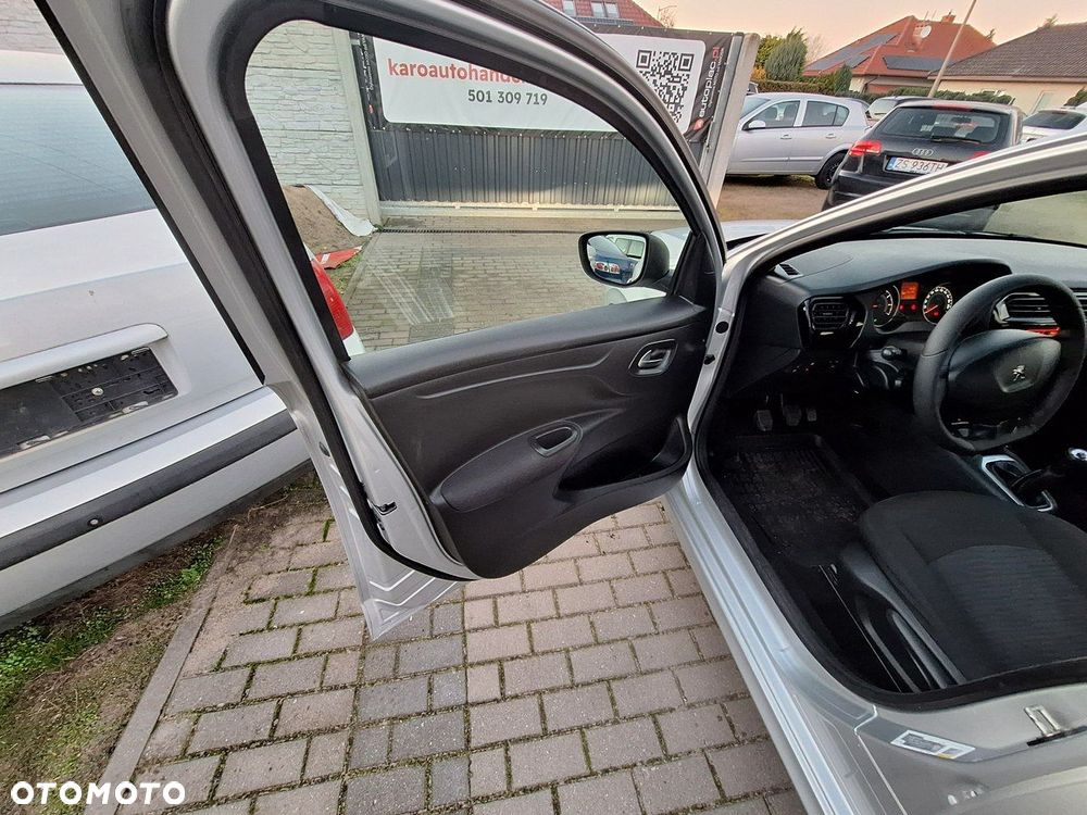 Peugeot 301 1.6 BlueHDi Active - 10