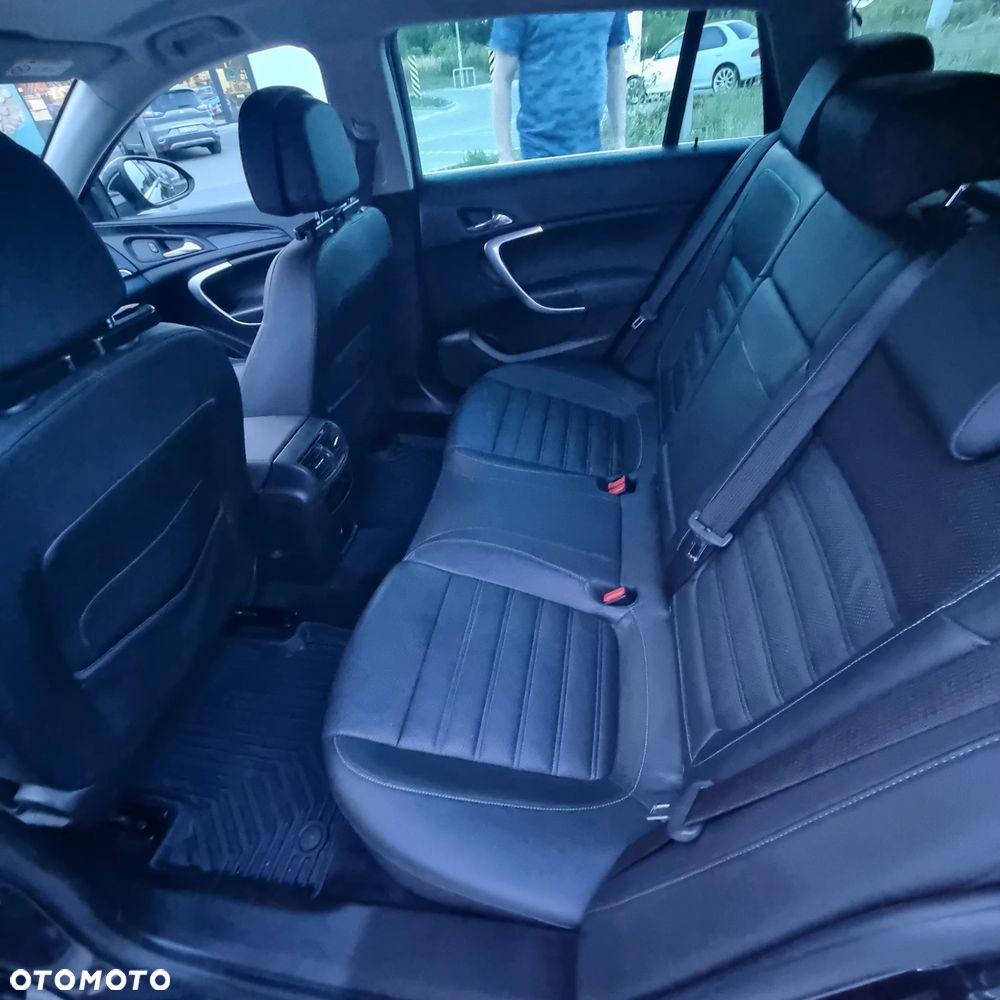 Opel Insignia 2.0 CDTI Executive S&S - 8