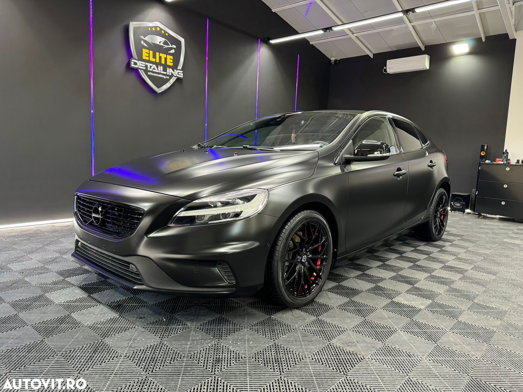 Volvo V40 D3 RDesign - 5