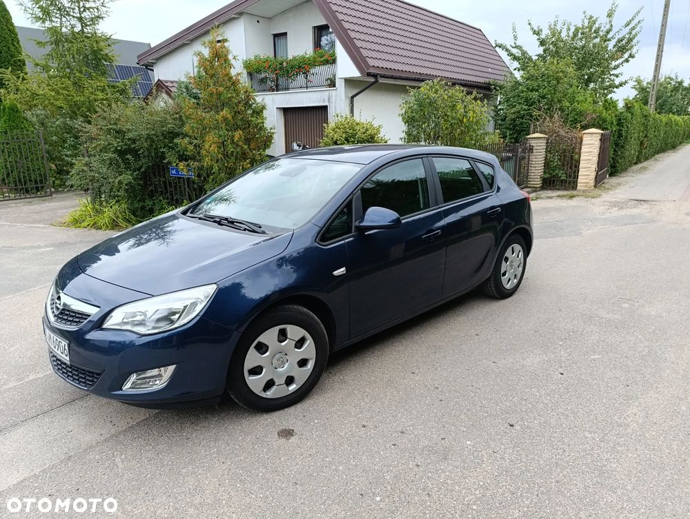 Opel Astra 1.6 Active - 7
