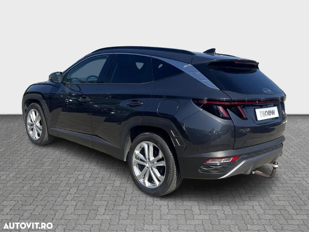 Hyundai Tucson - 3
