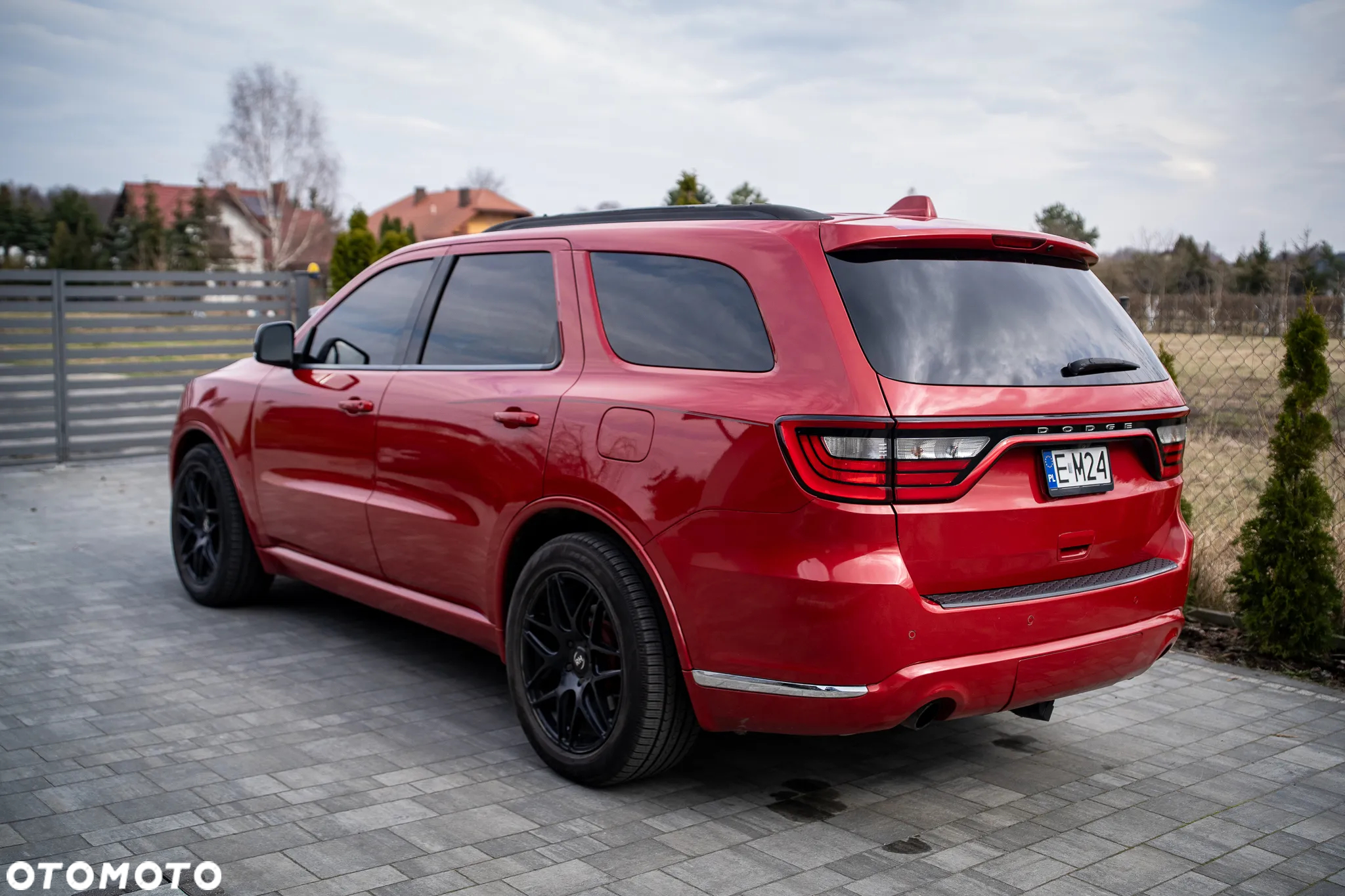 Dodge Durango - 8