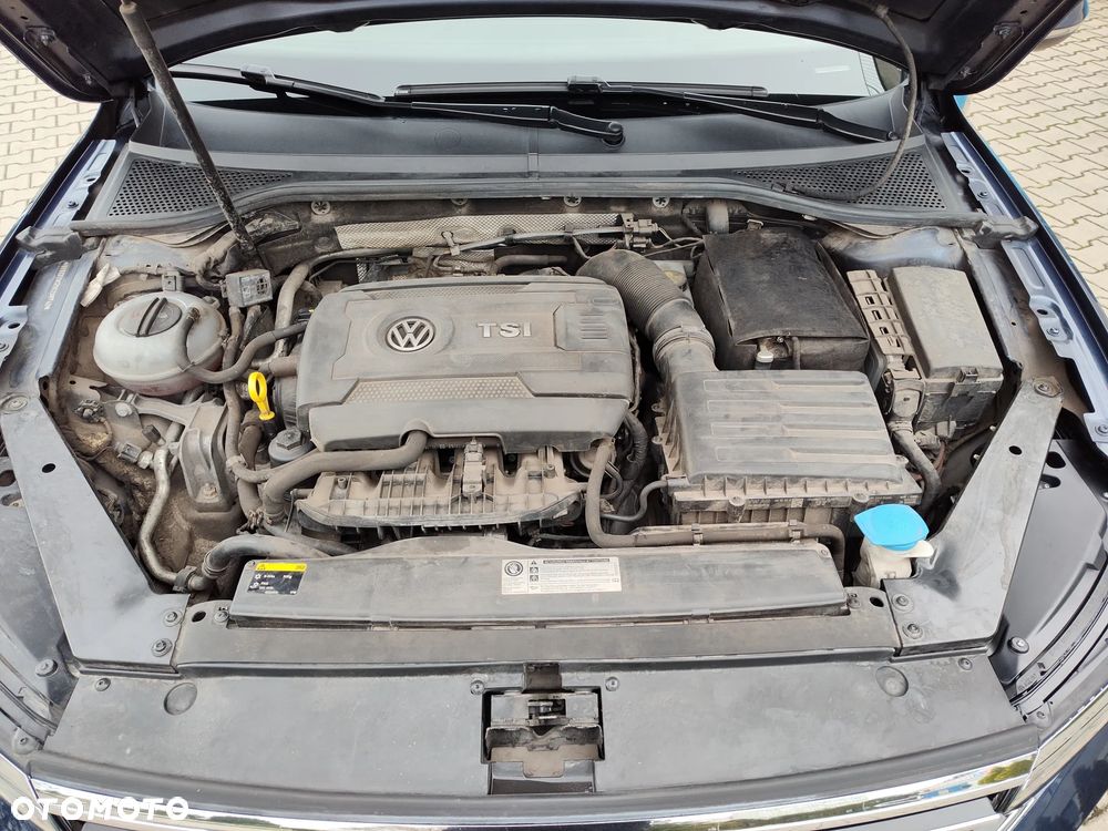 Volkswagen Passat 1.8 TSI BMT Highline DSG - 34