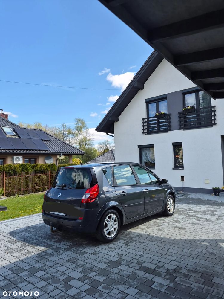Renault Scenic 1.6 16V Tech Run bioetanol - 9