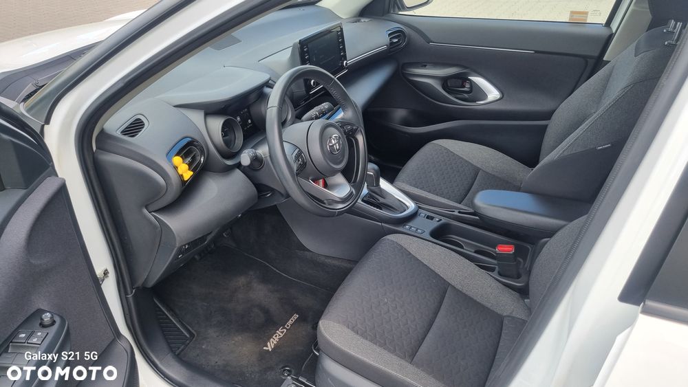 Toyota Yaris Cross Hybrid 1.5 Comfort - 7