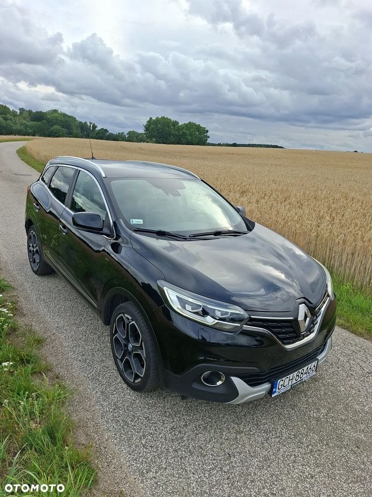Renault Kadjar 1.2 Energy TCe Limited EDC - 6