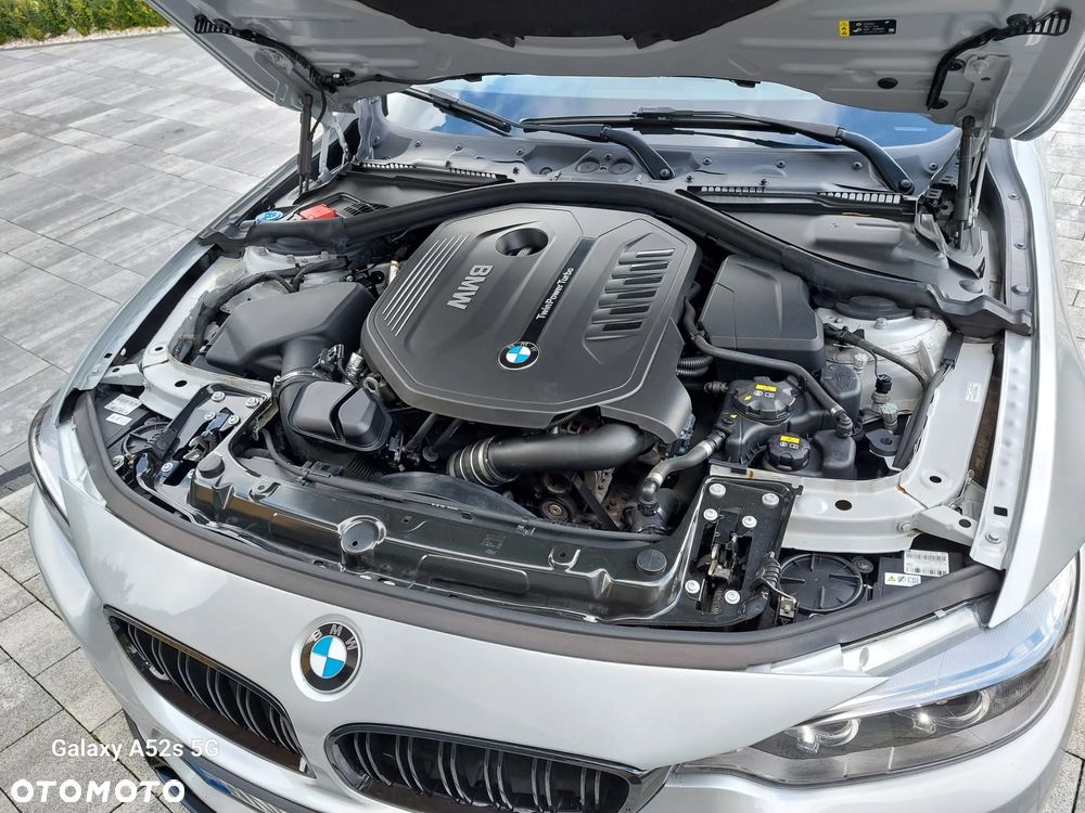 BMW Seria 4 440i Coupe xDrive M Sport - 18