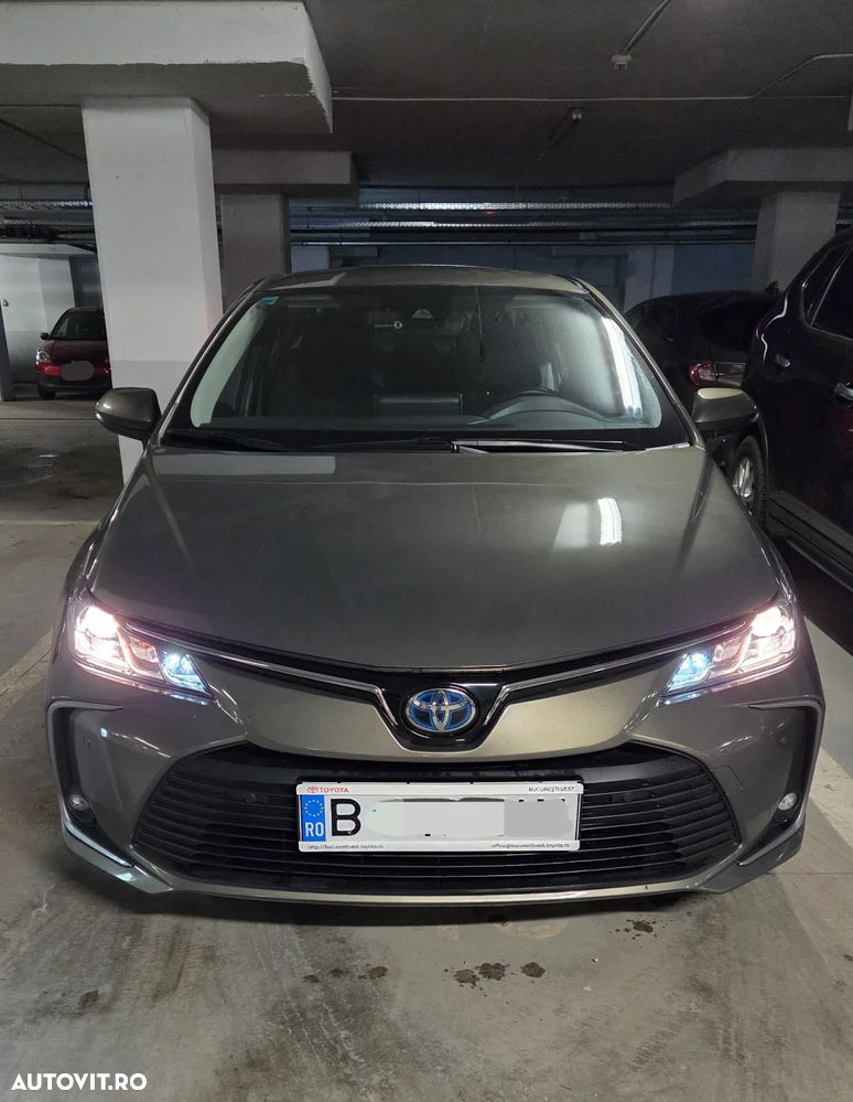 Toyota Corolla Sedan 1.8 HSD Dynamic - 5