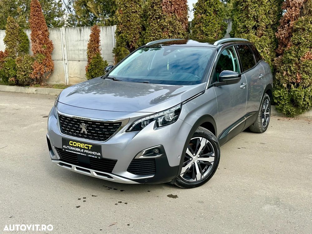 Peugeot 3008 - 1