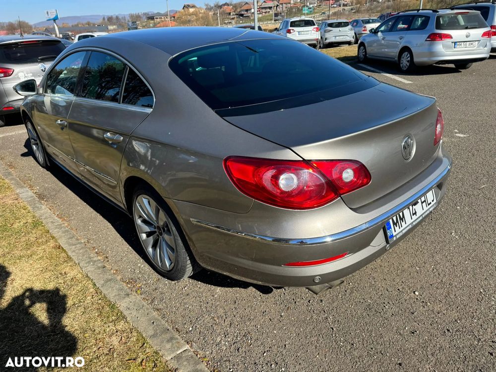 Volkswagen Passat CC 2.0 TDI Exclusive - 3