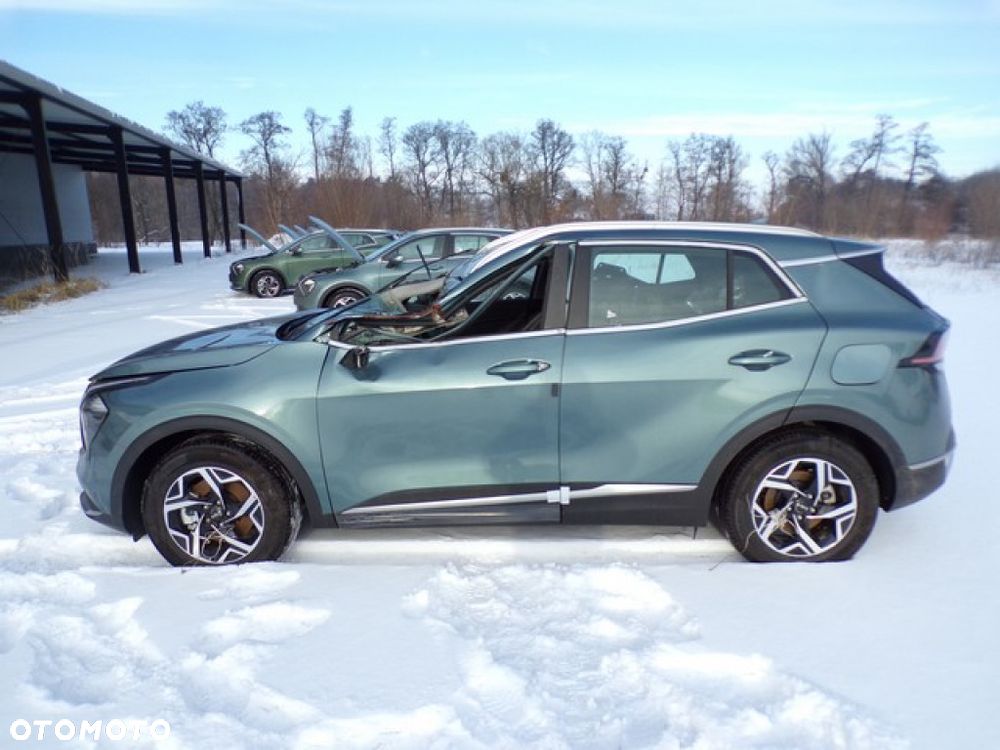 8x aut z zerowym przebiegiem na części- Kia Sportage 5 V 1.6 T-GDI 150 KM 25R - 19